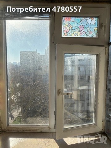 Прозорец Дограма 