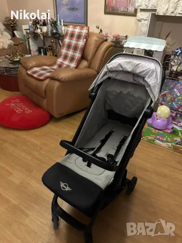 Лятна количка Easy walker MINI Buggy, снимка 6 - Детски колички - 47017867