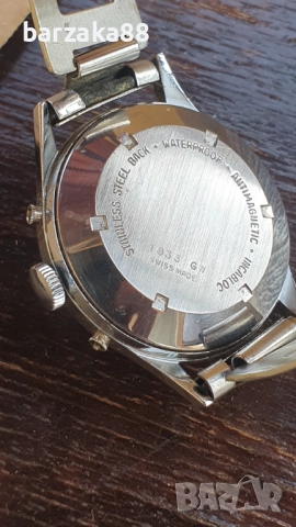 Мъжки механичен часовник Lumex Хронограф, снимка 4 - Мъжки - 52208451