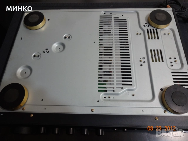 Harman/kardon HK 610, снимка 10 - Ресийвъри, усилватели, смесителни пултове - 54155556