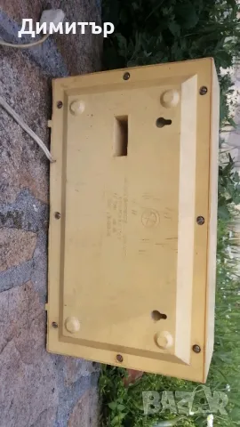 Радиоточка "Тонмайстор", снимка 4 - Антикварни и старинни предмети - 49969262