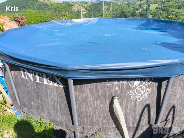 Басейн, снимка 5 - Басейни и аксесоари - 50675429