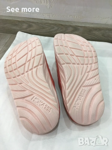 HOKA One One Recovery Slide дамски чехли 40, снимка 9 - Чехли - 54176707