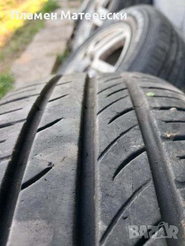 Джанти Форд Фокус MK1 6Jх15 ET 52,5, снимка 9 - Гуми и джанти - 54125160