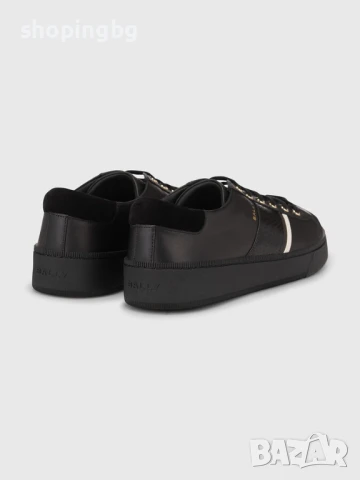 Луксозни мъжки сникърси BALLY с кожа питон  575 лв., снимка 11 - Спортно елегантни обувки - 51072142