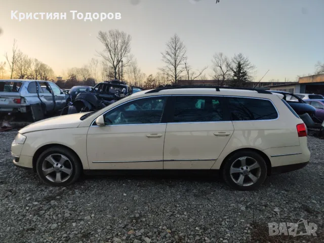 Passat B6 TSI на части 1.4 бензин, снимка 2 - Части - 48757861