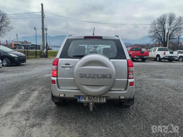 Suzuki Grand Vitara 2006, снимка 5 - Автомобили и джипове - 53825208