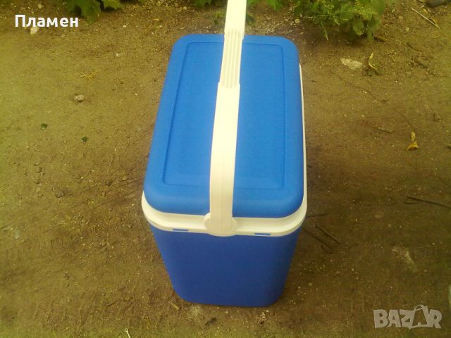 хладилна кутия, чанта с дръжки 24 и 36 л. пасивна туристическа, къмпин, снимка 11 - Хладилни чанти - 36664791