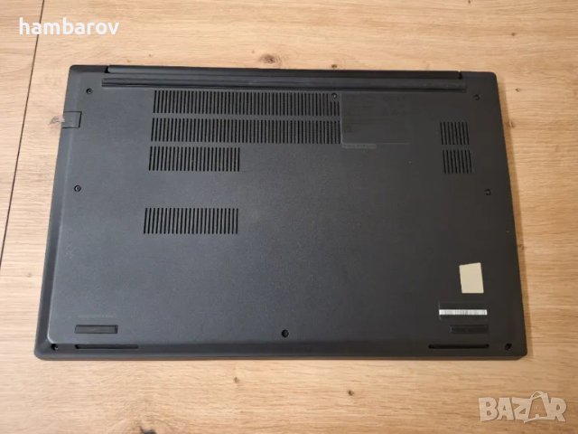 Бизнес лаптоп Lenovo Thinkpad Е15-G2 с 4-ядрен Core i5-1135G 15.6'' FullHD 256GB SSD 8GB DDR4 Win10, снимка 7 - Лаптопи за работа - 47360551