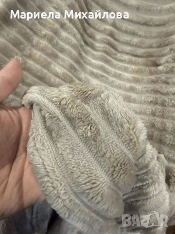 Меко и ватирано микрофибърно одеяло 200x220 см., снимка 12 - Олекотени завивки и одеяла - 53491338
