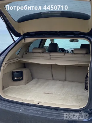 LEXUS RX400h 2006, снимка 8 - Автомобили и джипове - 50000123