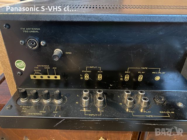 PIONEER SX-450 stereo receiver Made in Japan, снимка 6 - Ресийвъри, усилватели, смесителни пултове - 45808597