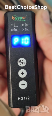 DC аквариумна помпа Wavemaker регулируема за 189-450L - 8000LPH, снимка 4 - Оборудване за аквариуми - 54017172