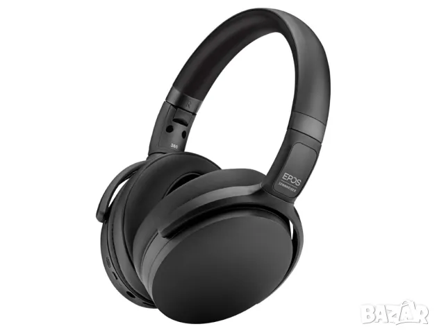 Слушалки Sennheiser EPOS Adapt 360 черни, снимка 3 - Bluetooth слушалки - 47164017