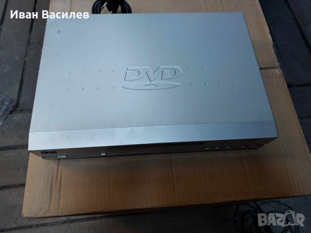 продавам LG DVD 5253 DVD Player, снимка 4 - Плейъри, домашно кино, прожектори - 45718445