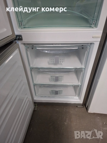 Хладилник с фризер LIEBHERR PREMIUM NO FROST ИНОКС вис.200см. А+++, снимка 8 - Хладилници - 52919191