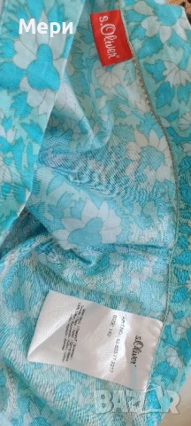 Лятна пола s.Oliver, снимка 5 - Поли - 50752899