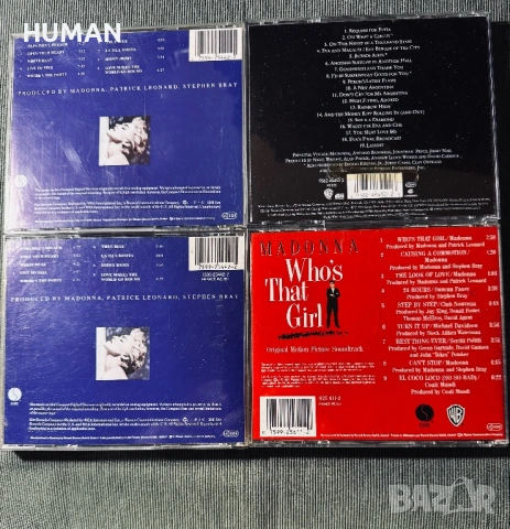 Madonna , снимка 9 - CD дискове - 53501085