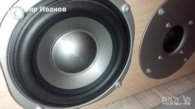 Център за домашно кино Eltax, снимка 11 - Тонколони - 53139809