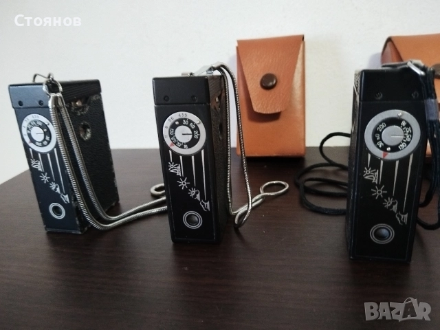 Фотоапарати Киев 30,Киев 303 СССР, снимка 12 - Фотоапарати - 44224751