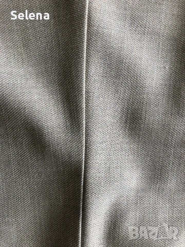 бежов панталон ZARA, снимка 6 - Панталони - 50603171