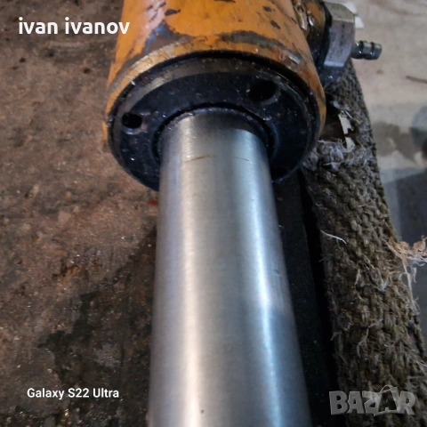 Хидро Бутилка Цилиндър , снимка 14 - Селскостопанска техника - 53183432