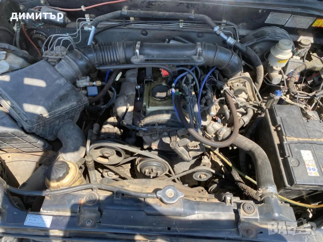 Great wall Hover H5 2.4 I НА ЧАСТИ грейт лол ховър х5 газ, снимка 11 - Автомобили и джипове - 50943705