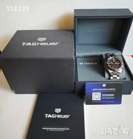 Tag Heuer Formula 1-CAZ1010.BA0842, снимка 4 - Мъжки - 48515626