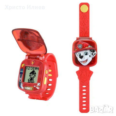Образователен часовник Vtech Маршал Paw Patrol