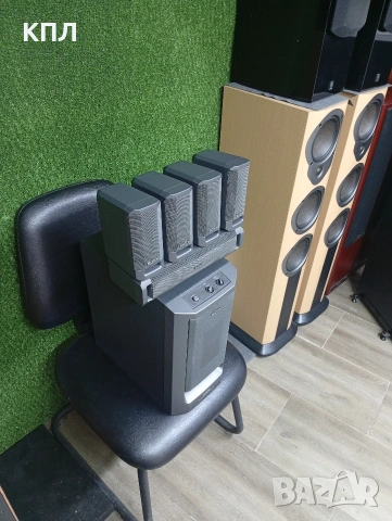 Система за домашно кино SONY , снимка 3 - Аудиосистеми - 54280322