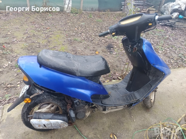 Скутер , снимка 2 - Части - 52818439