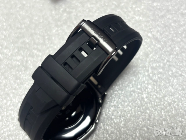 Перфектен! Смарт часовник HUAWEI WATCH GT 6 Black ATM-B19, 46 мм., GPS, ПУЛСОМЕР, SP, снимка 14 - Смарт часовници - 53985432