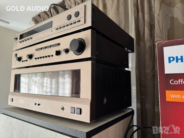 Hitachi HMA-7500 mk2 HCA 7500mk2, снимка 11 - Ресийвъри, усилватели, смесителни пултове - 52920850