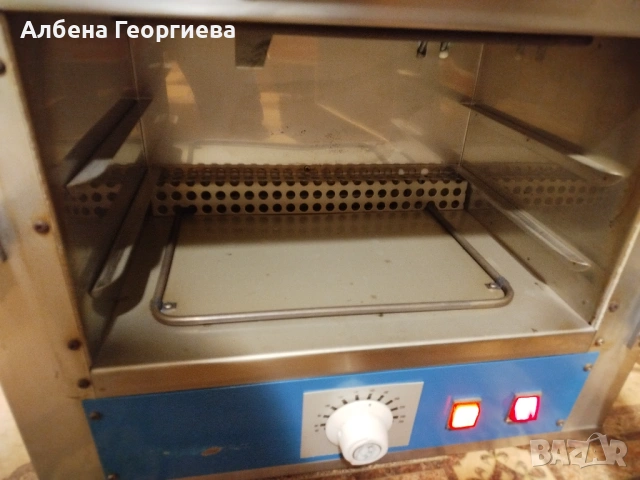 Стерилизатор Horo Dr. Hofmann 016 E, снимка 12 - Други - 53027746