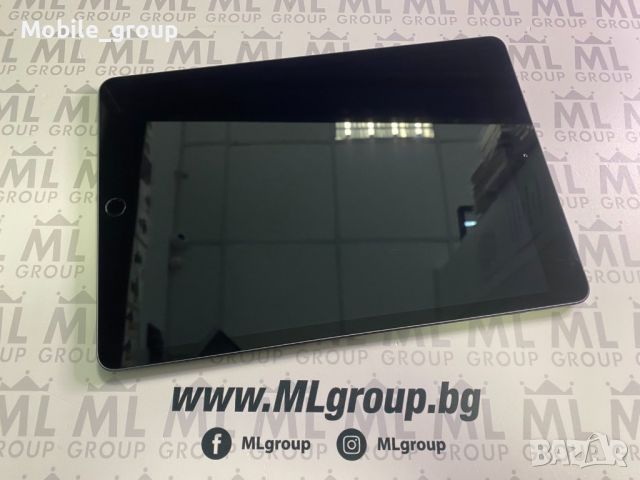 #iPad 9th Gen 64GB Gray Wi-Fi, втора употреба., снимка 2 - Таблети - 46140727