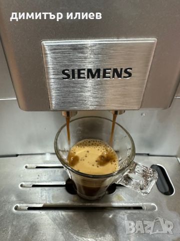 Кафемашина Siemens eq5 macchiato, снимка 1 - Кафемашини - 45210403