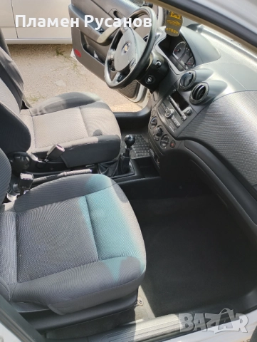 Chevrolet Aveo, снимка 10 - Автомобили и джипове - 52110828