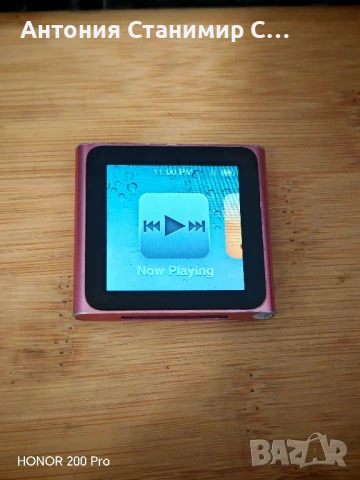 ipod nano 6 8gb, снимка 1