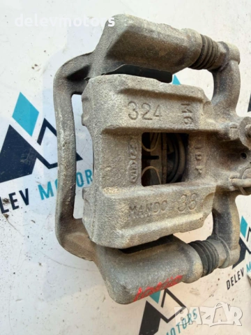 58310G7A30 заден ляв спирачен апарат от Hyundai Ioniq Electric 136 кс., ел. двигател EM10, ск. кутия, снимка 2 - Части - 53937617