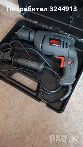 Чисто нова компоктна ударна бормашина SKIL 6280 