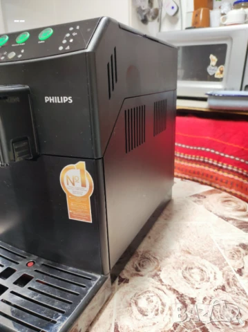 Кафе машина / Кафе автомат Philips, снимка 5 - Кафемашини - 51321101