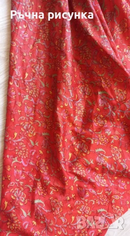 Оригинални копринени индийски шалвари по 30лв /брой, снимка 7 - Панталони - 50994977