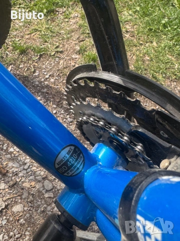 Детски велосипед Drag Hacker 24", снимка 7 - Велосипеди - 54181248