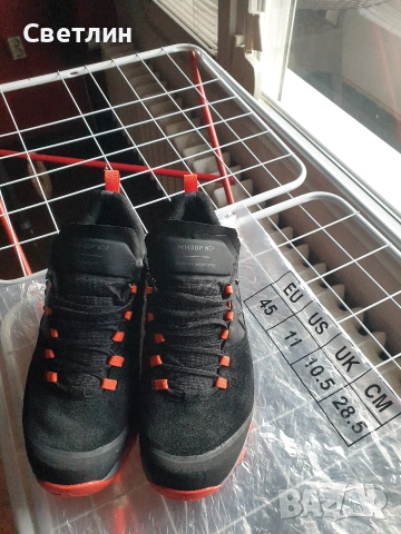 Чисто нови обувки за преходи и походи, както и за ежедневието!, снимка 2 - Спортни обувки - 53176851