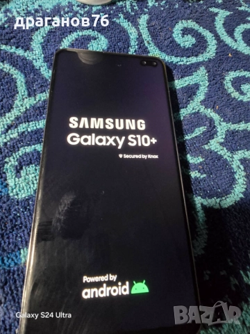 8/128 гб S10 Plus, снимка 6 - Samsung - 52820445