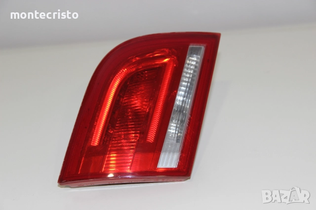 Ляв вътрешен стоп Audi A3 8P sportback facelift 5 врати (2008-2012г) 8P4945093D ляв стоп заден капак, снимка 2 - Части - 51756978