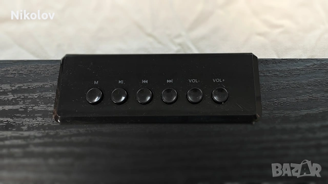 Саундбар Bluetooth M1, снимка 3 - Bluetooth тонколони - 53449694