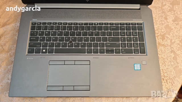 HP for ZBook 17 G6 G5,  ZBook 17 G5 G6 Smart Card Reader четец смарт карти, снимка 4 - Други - 54027199