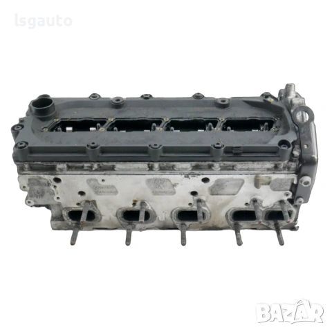 Лява обурудвана цилиндрова глава AUDI  A8 (D4, 4H) 2010-2017 ID:158770, снимка 3 - Части - 53875184