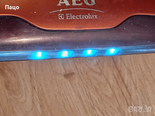 AEG AG904X, снимка 15 - Прахосмукачки - 51936167